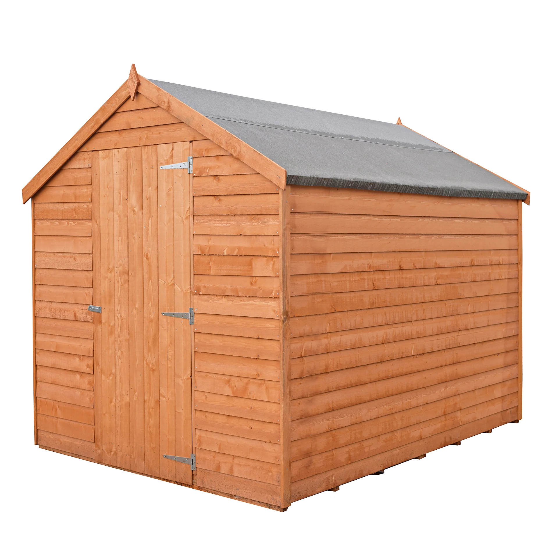Garden Value Overlap 7 x 5 Shed - Image 3