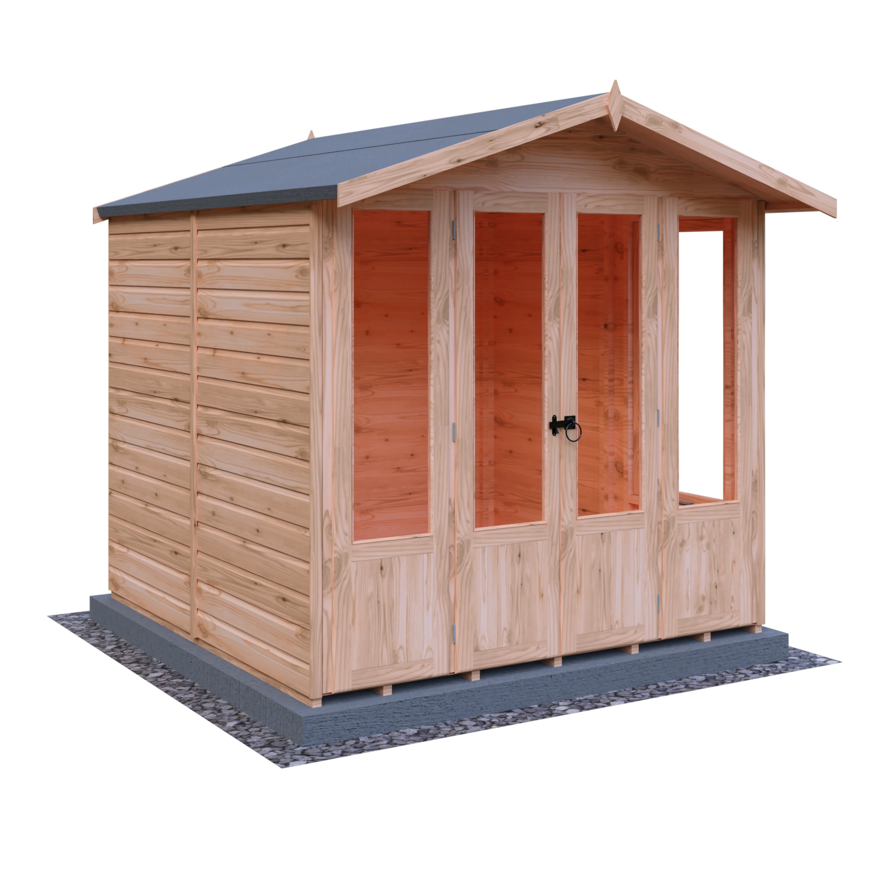 Shire Parham 7x7 Summer House - Image 3