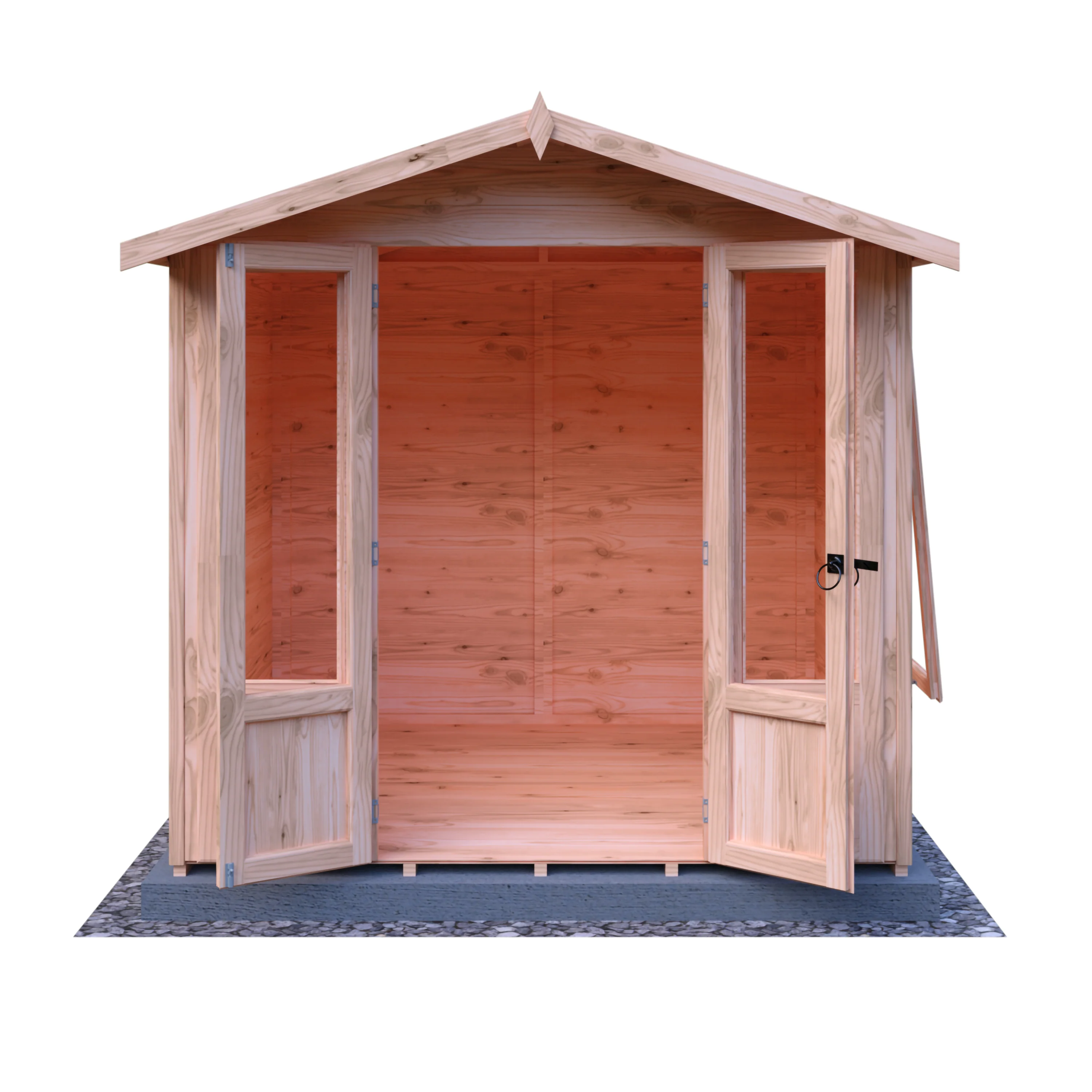 Shire Parham 7x7 Summer House - Image 7