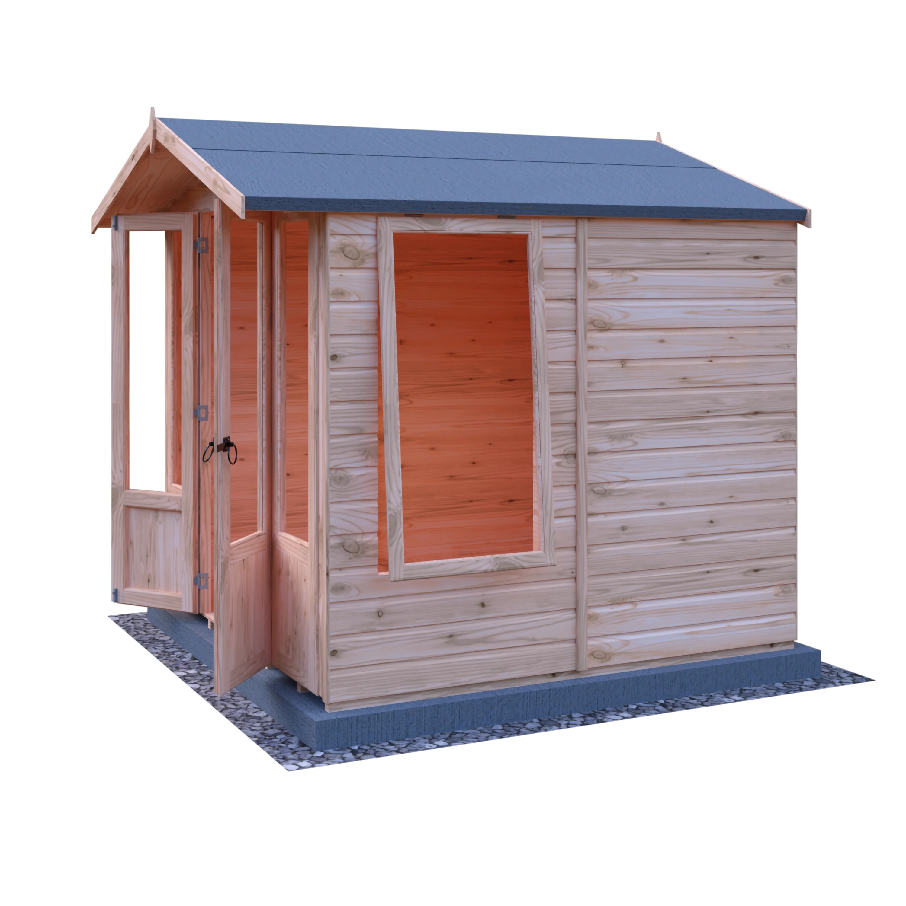 Shire Parham 7x7 Summer House - Image 8