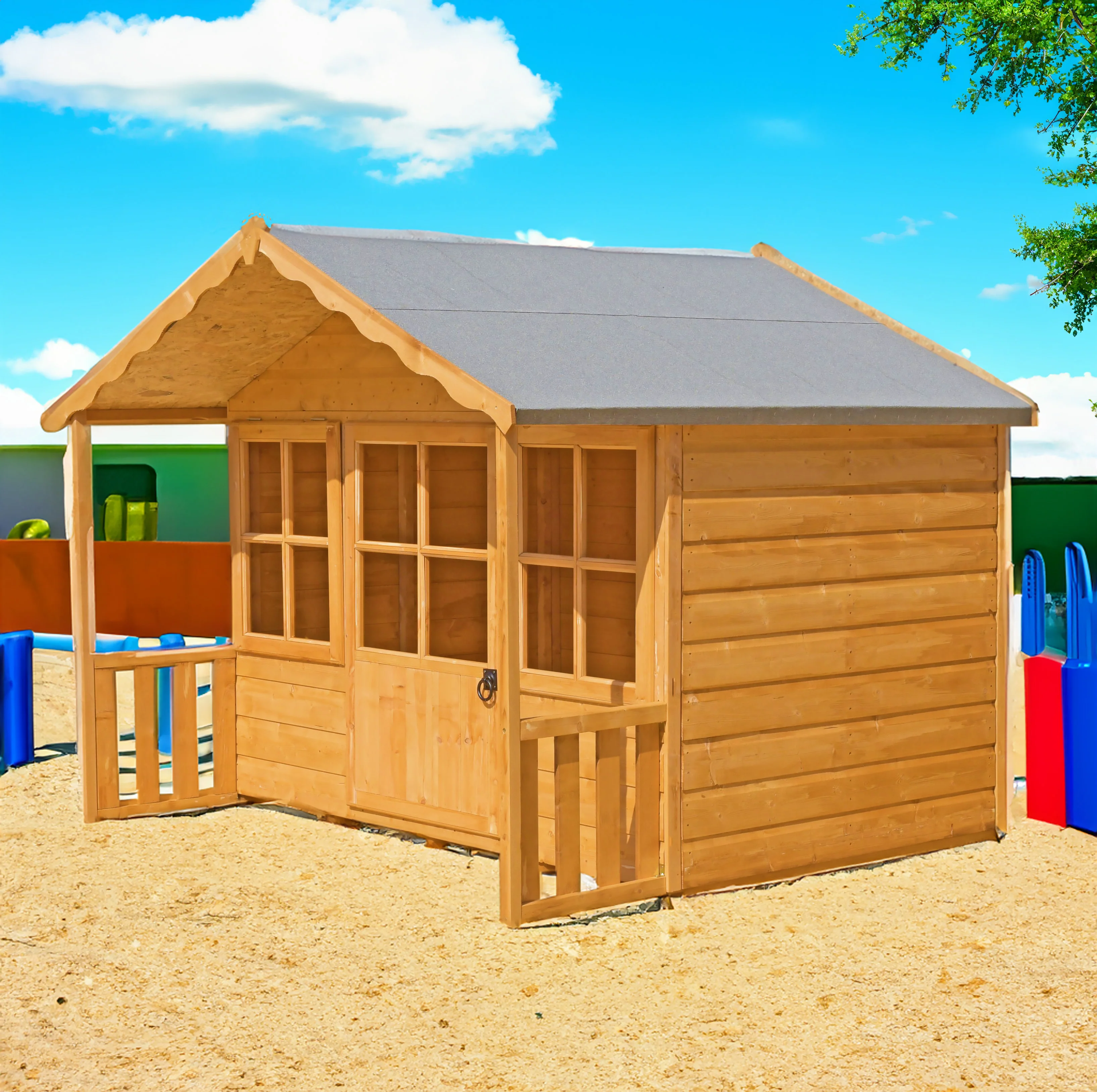 Shire Pixie Playhouse - Image 2