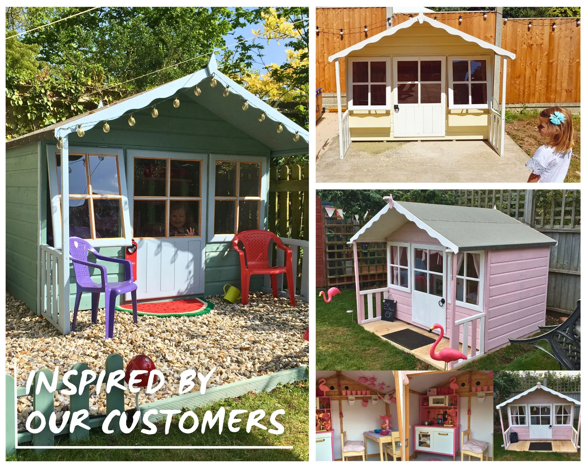 Shire Pixie Playhouse - Image 9