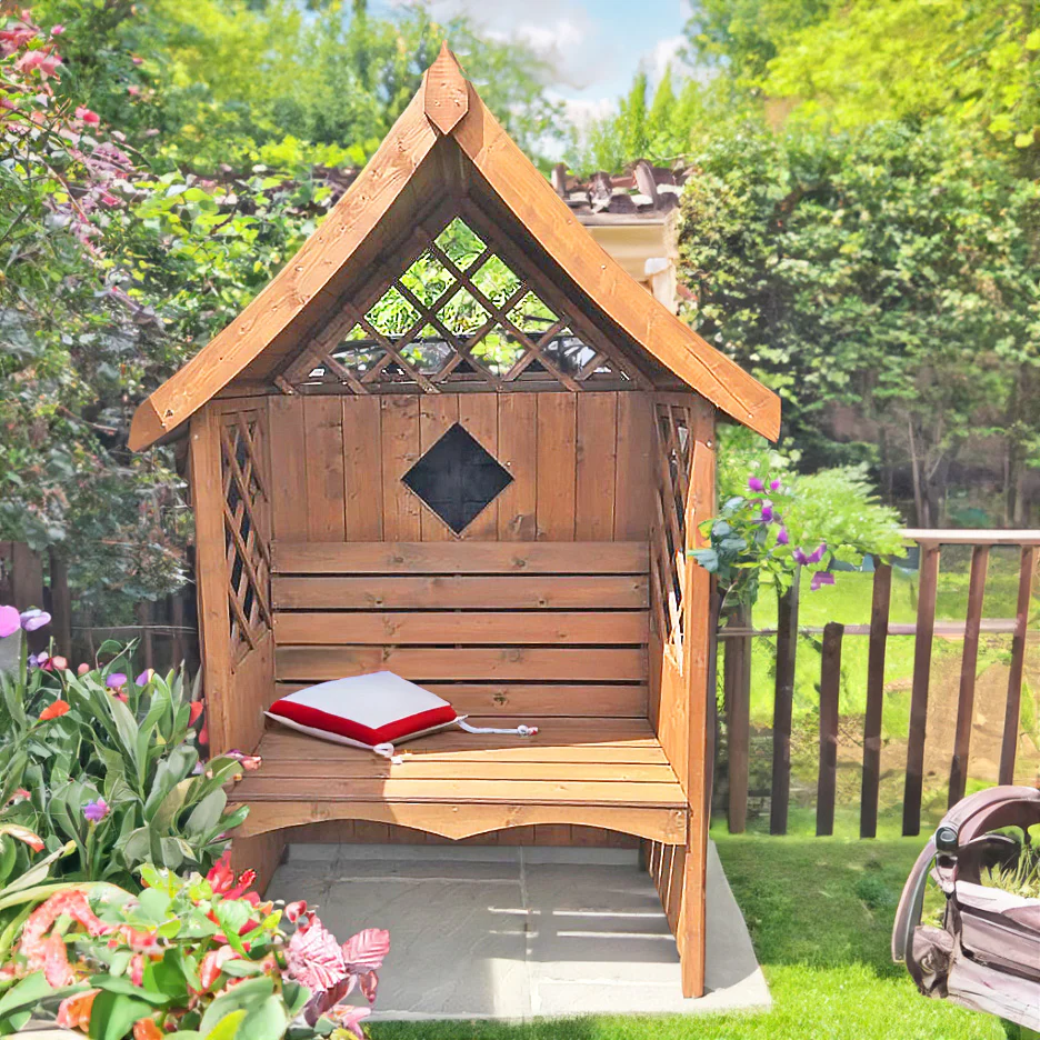 Shire Rose Arbour - Image 5