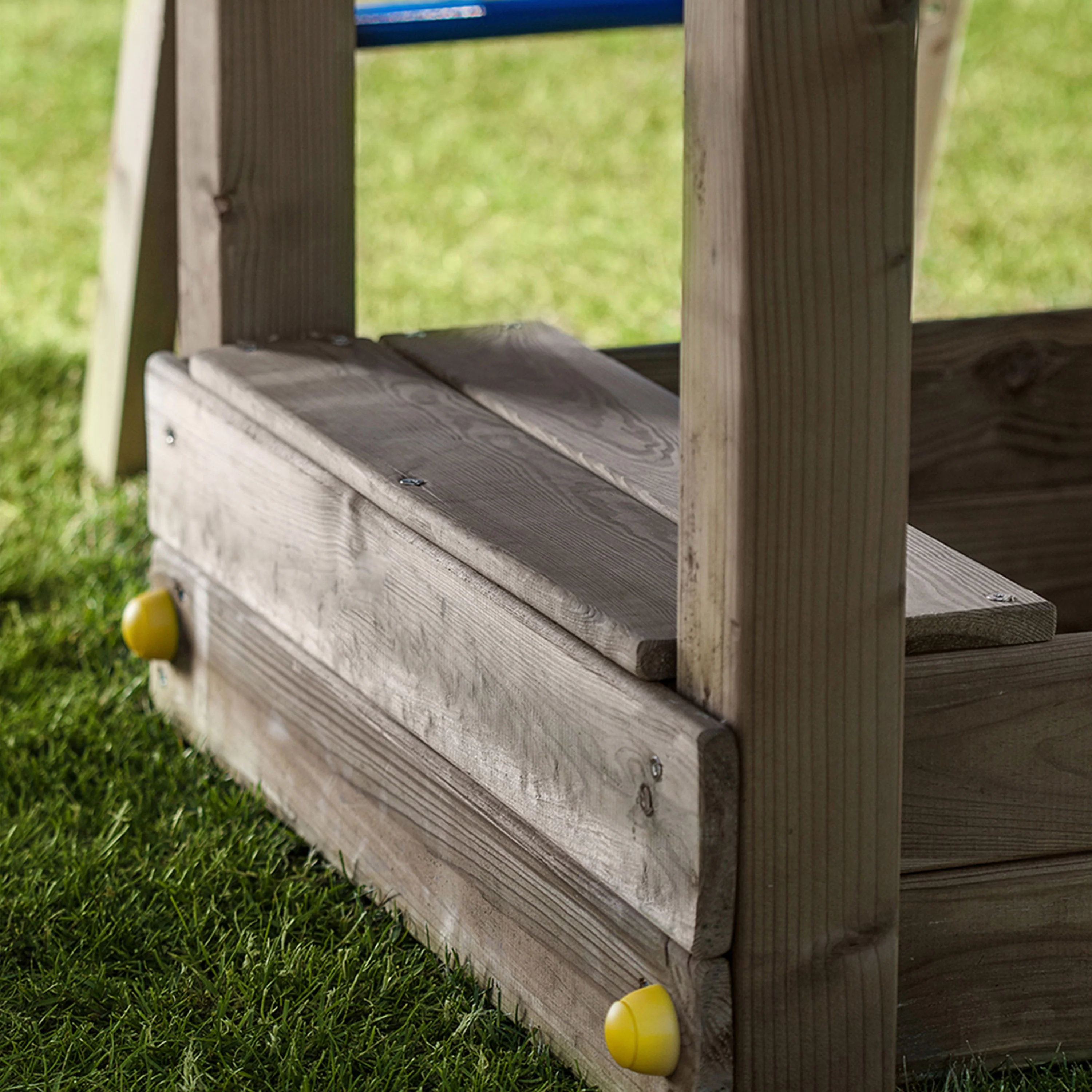 Shire Sky High Hideout Climbing Frame - Image 6