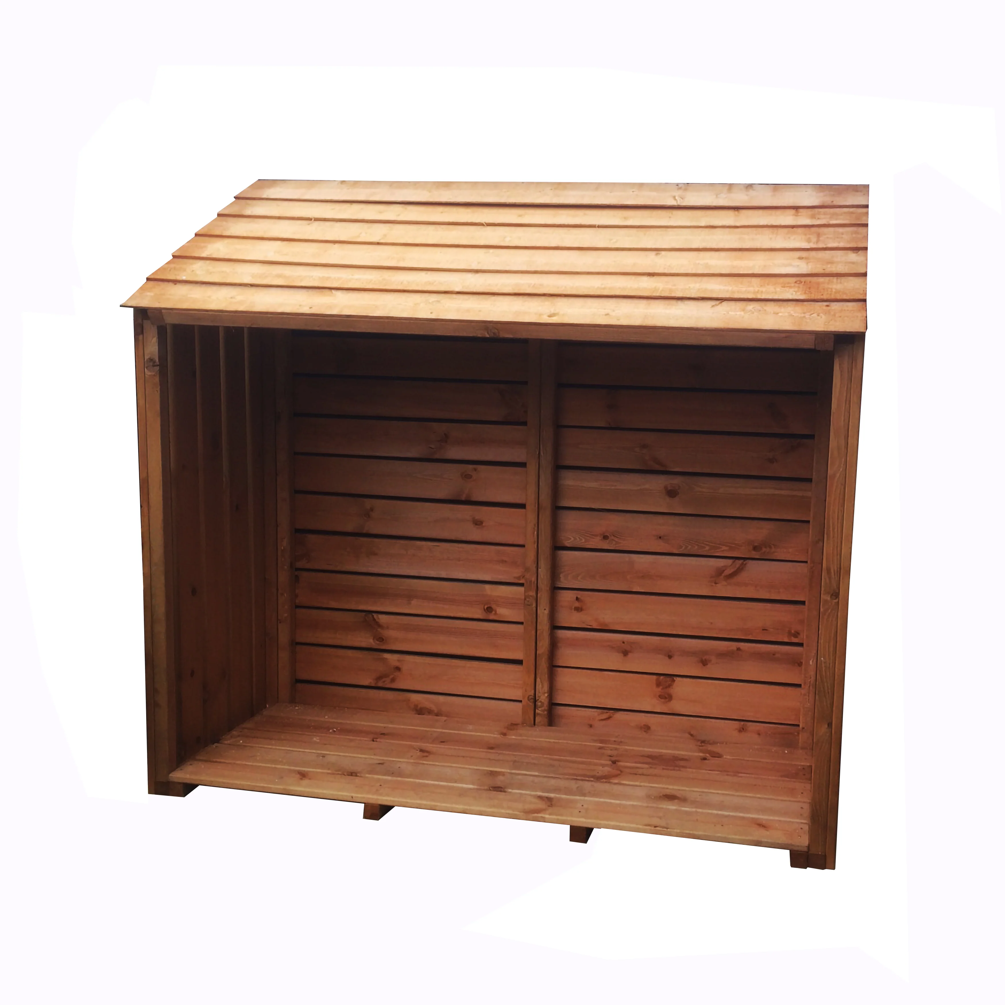Shire Small Log Store - Image 6