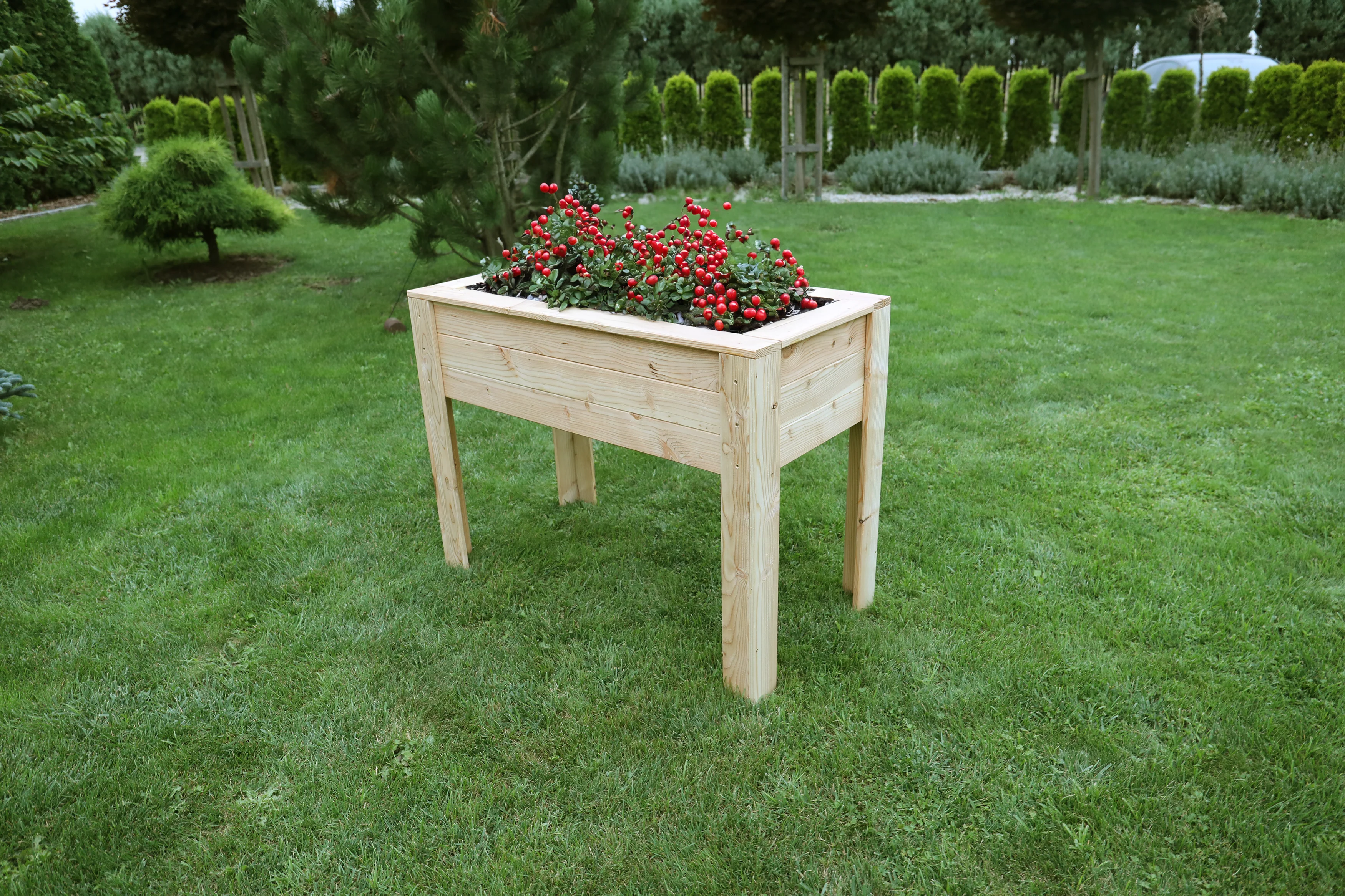 Shire Stef Larch Planter - Image 4