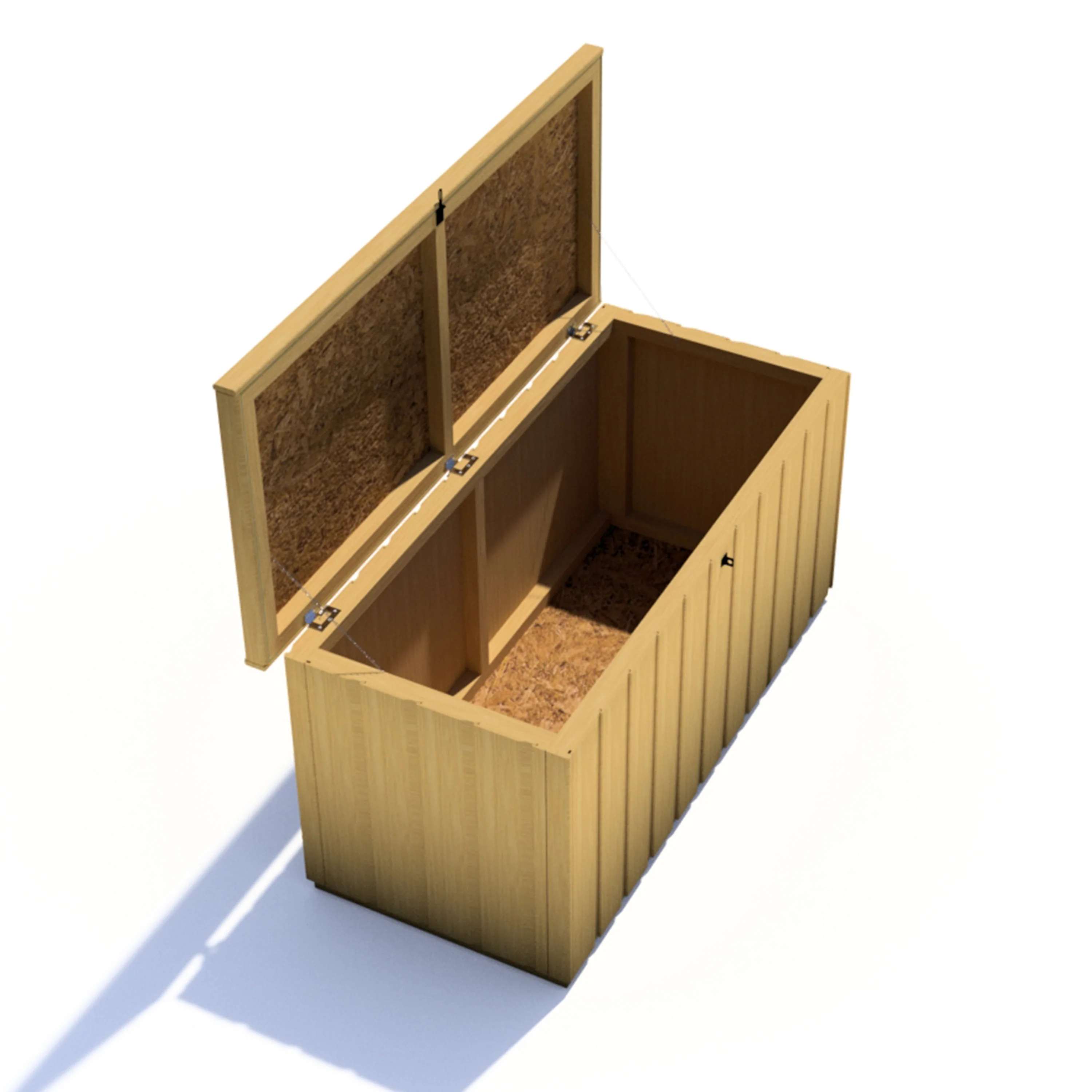 Shire Storage Box T&G - Image 3