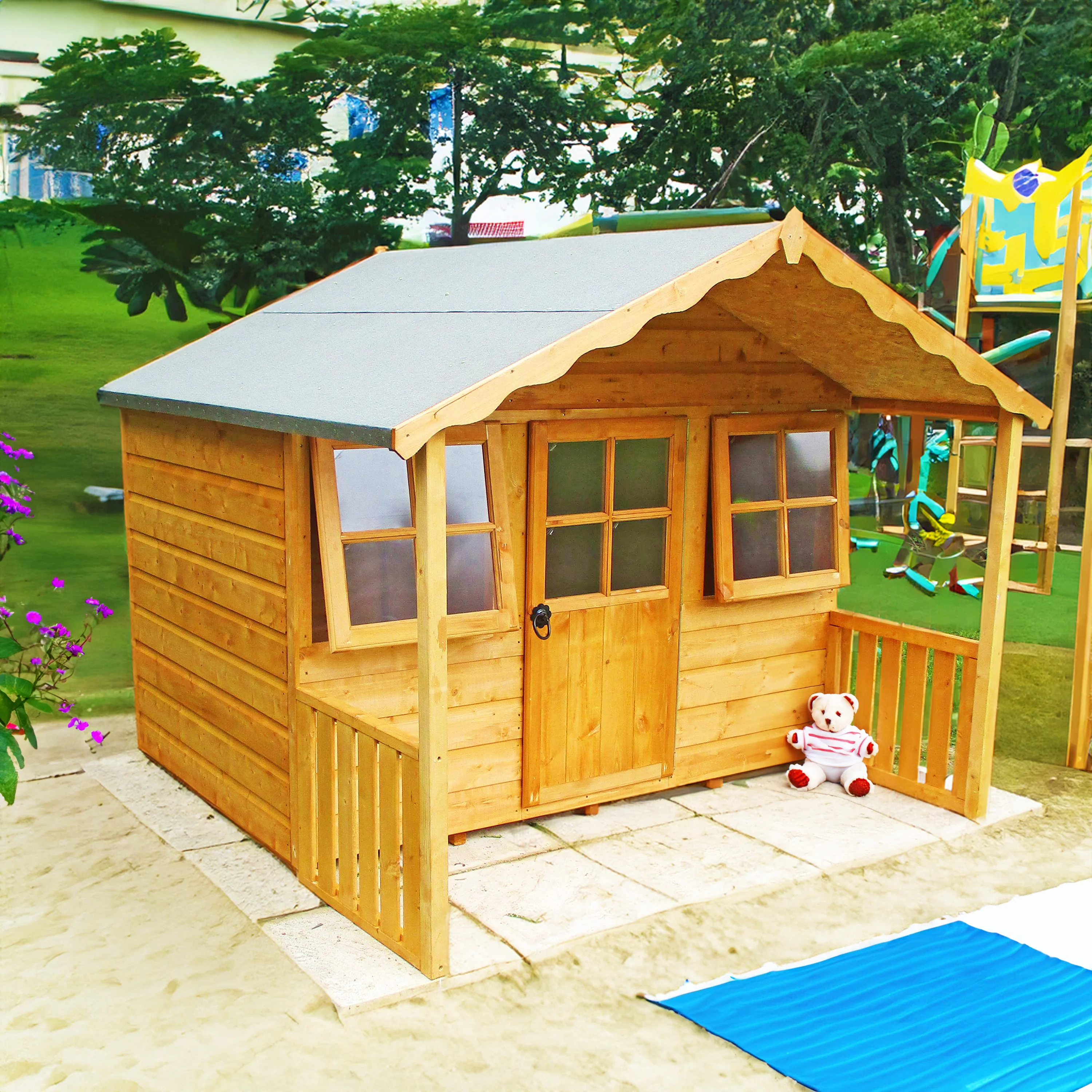Shire Stork Playhouse - Image 2