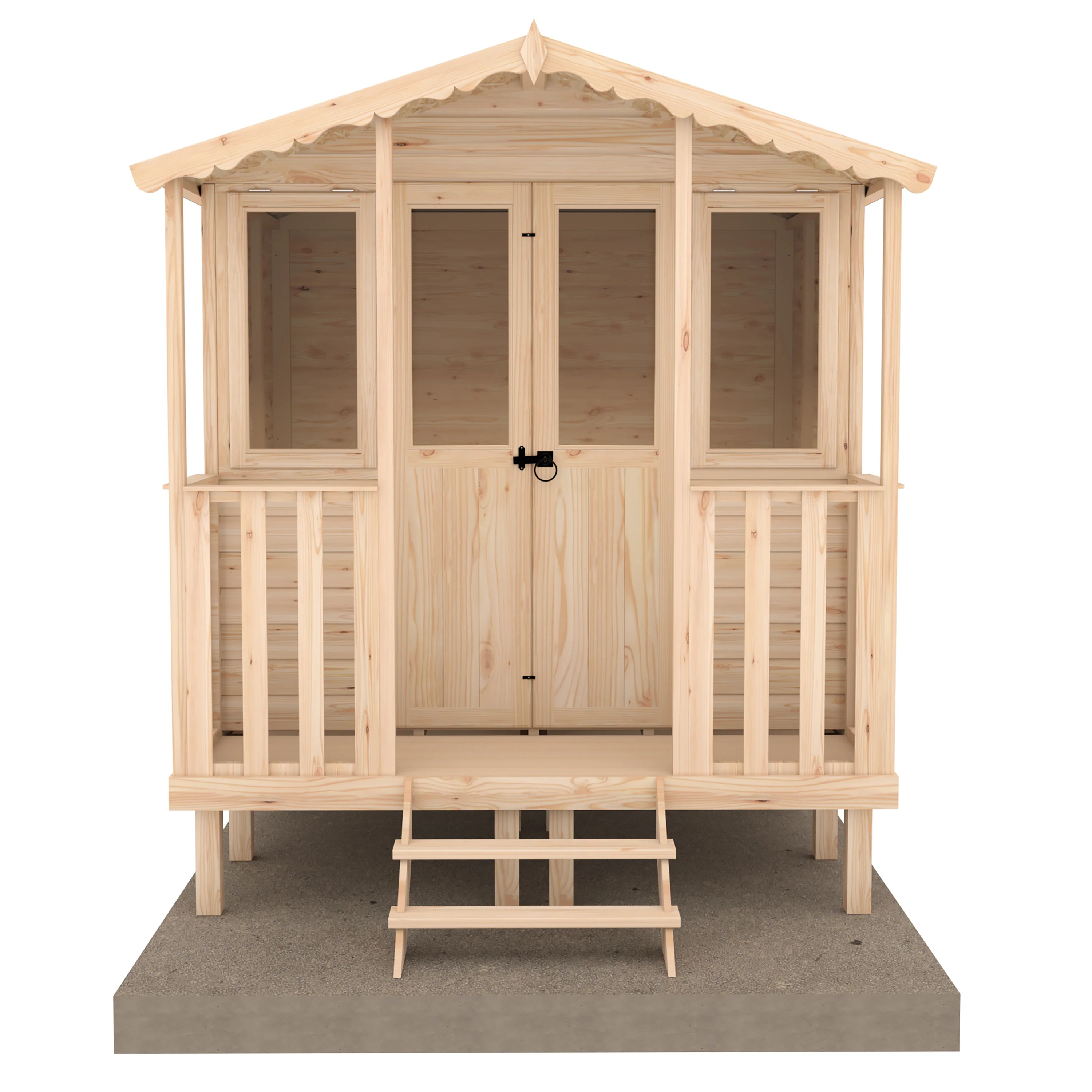 Shire Thornham 7x7 Summerhouse
