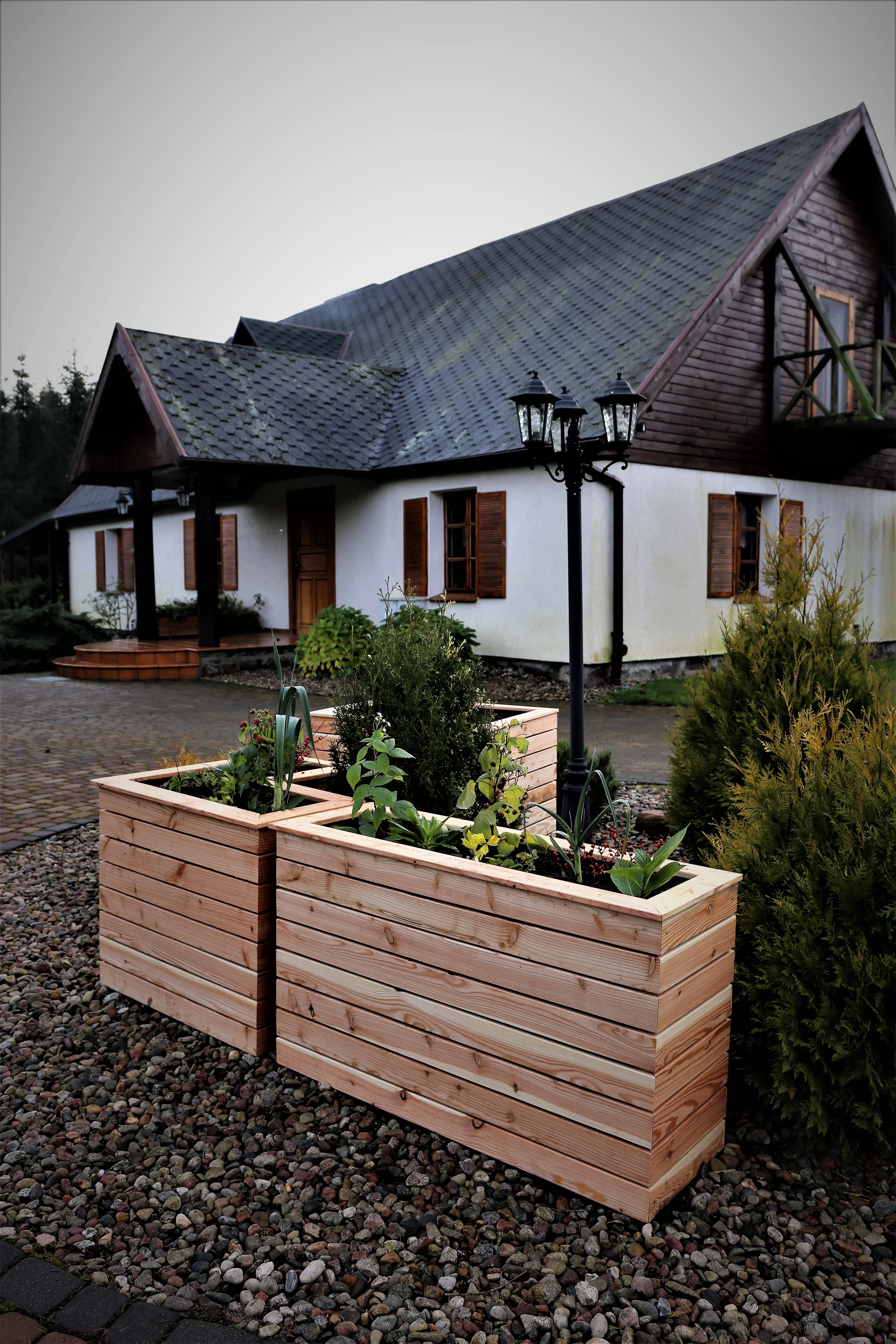 Shire Tina Larch Planter - Image 7