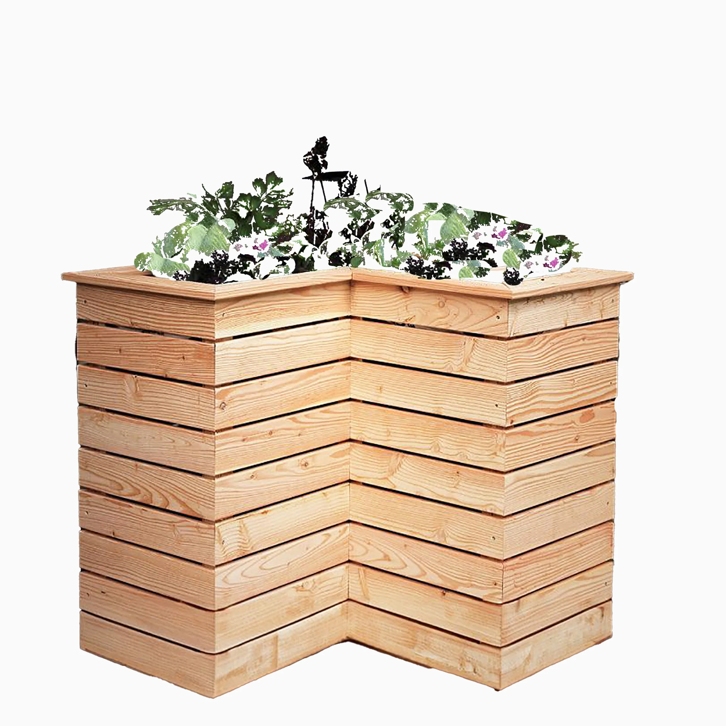Shire Tina Larch Planter - Image 8