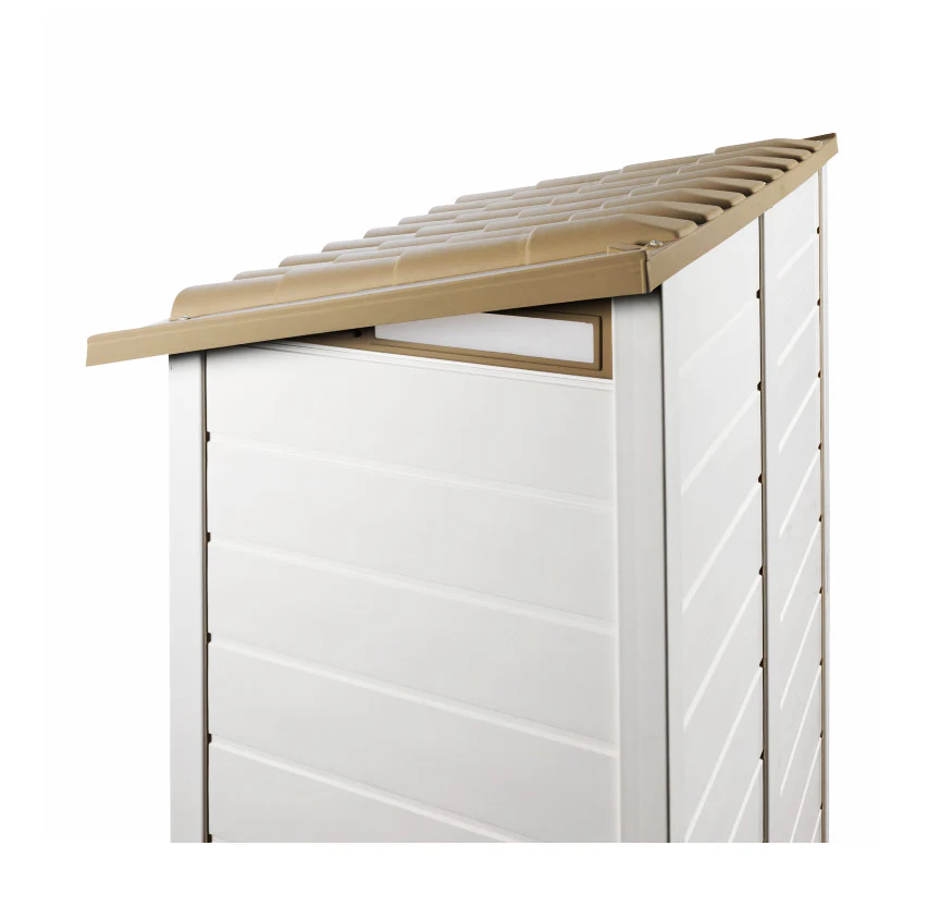 Shire Tuscany Evo 100 / Single Door Shed - Image 3