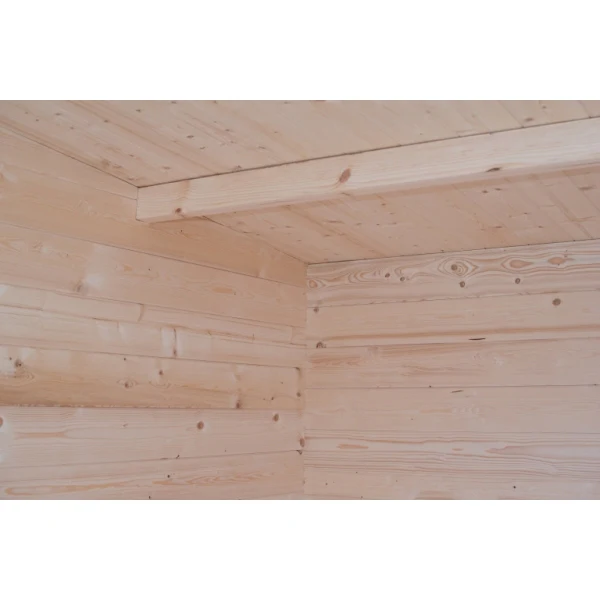 Shire Walsoken 12x8 19mm Log Cabin - Image 7