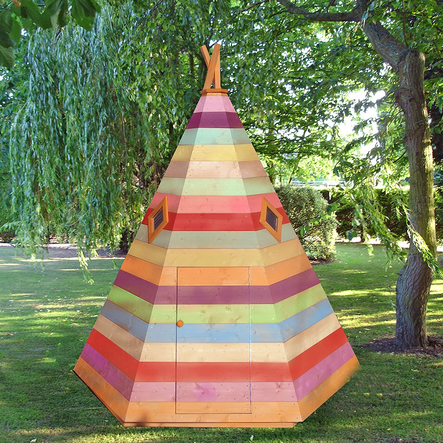 Shire Wigwam Playhouse - Image 2