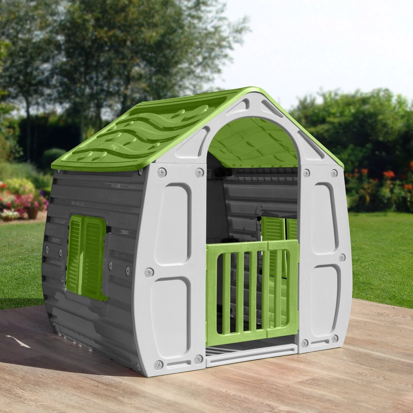 Pastel Children's Magic Wendy House