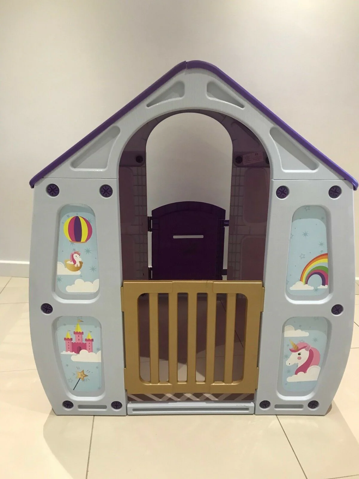 Unicorn Children's Playhouse - Image 3