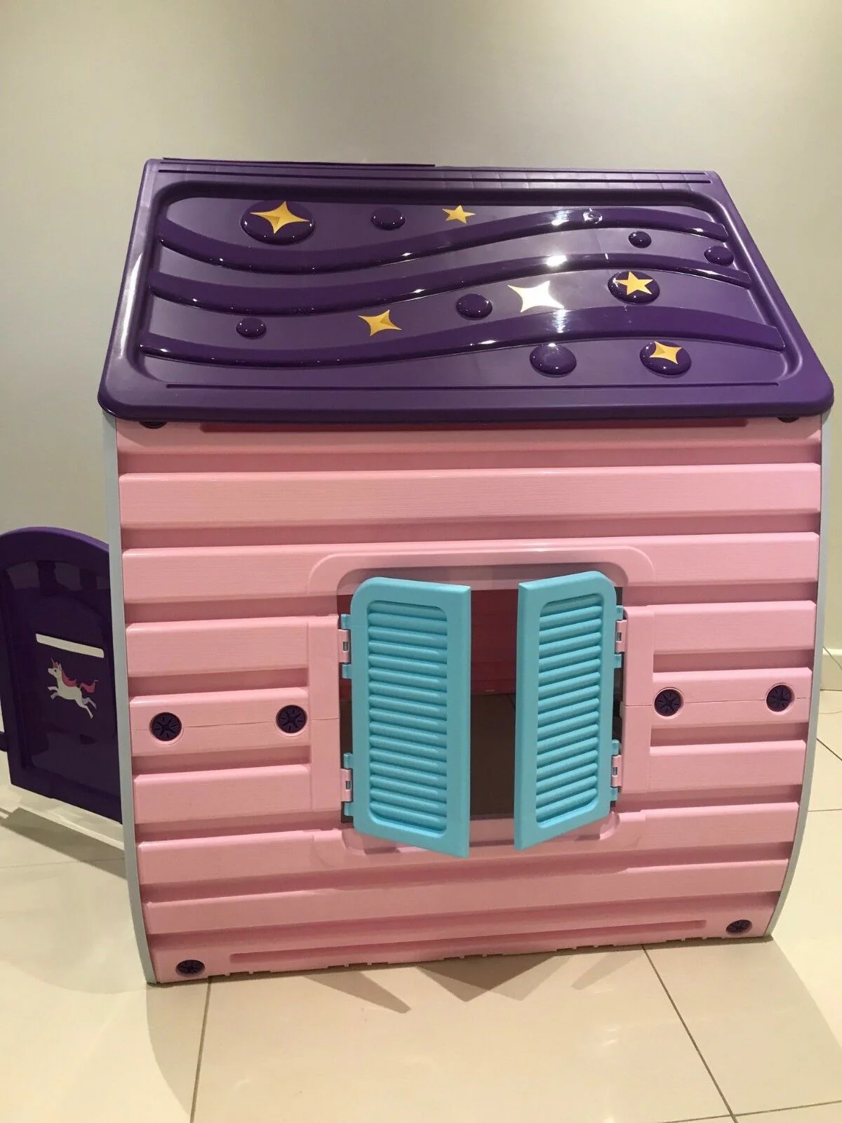Unicorn Children's Playhouse - Image 4
