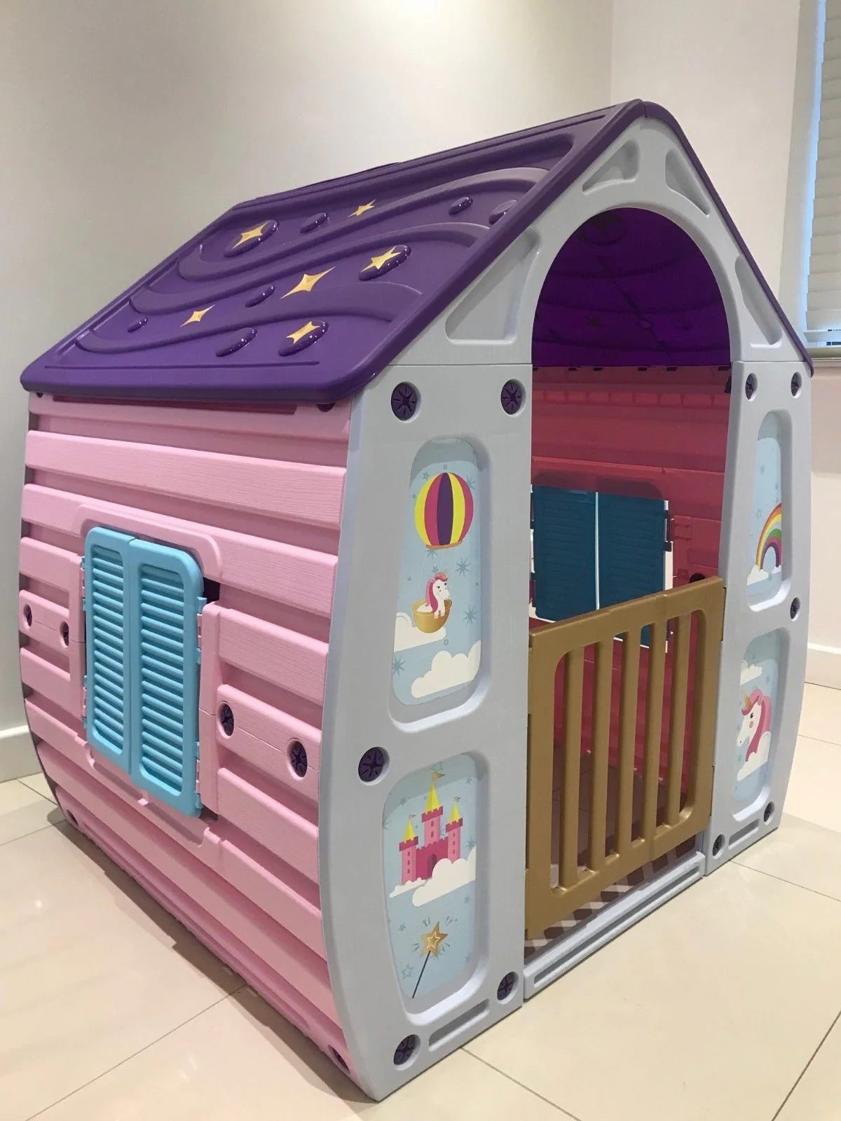 Unicorn Children's Playhouse - Image 5