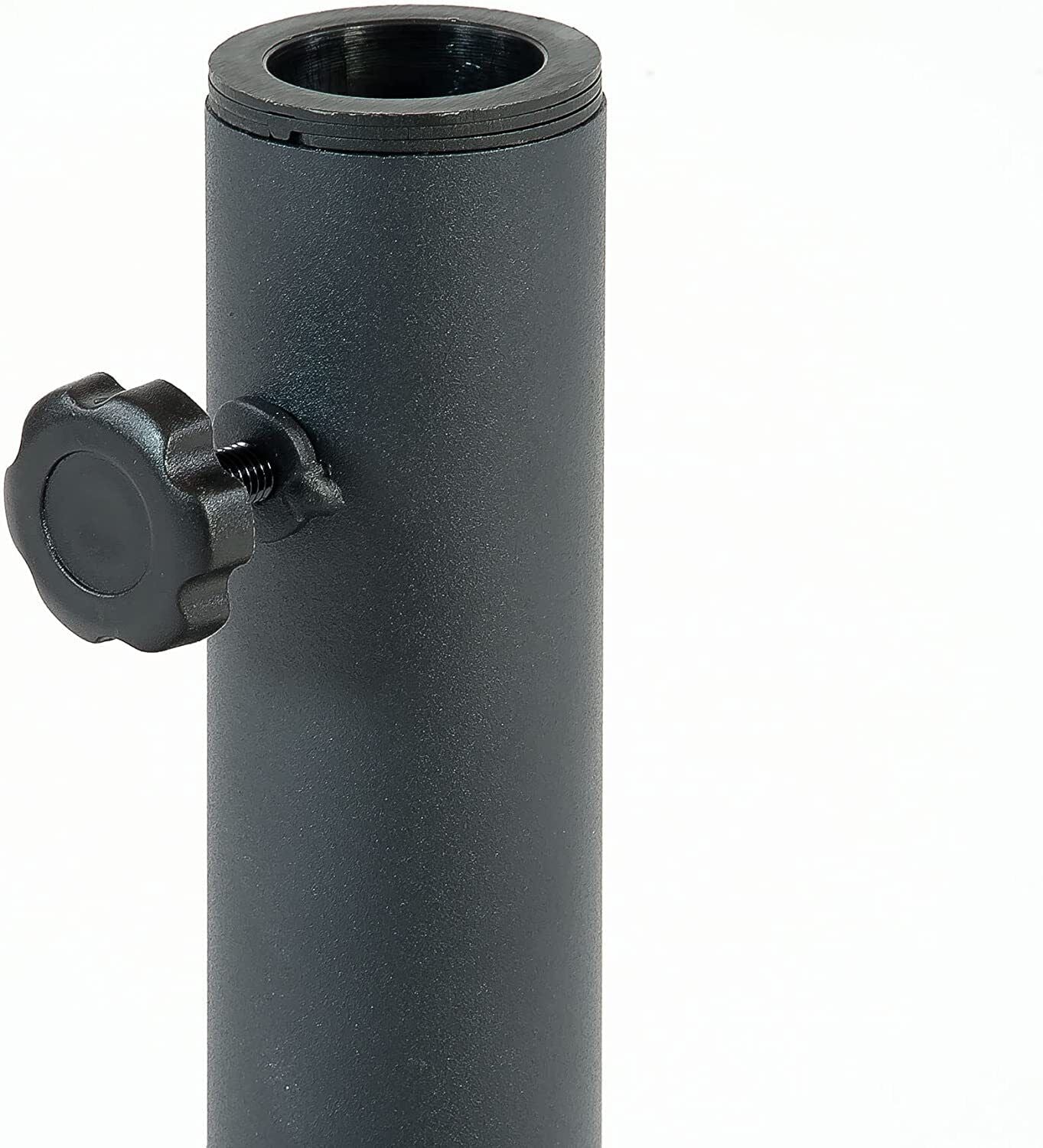 15kg Parasol Base - Grey - Image 3