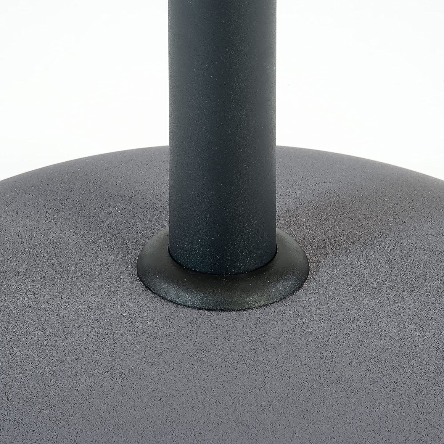 15kg Parasol Base - Grey - Image 4