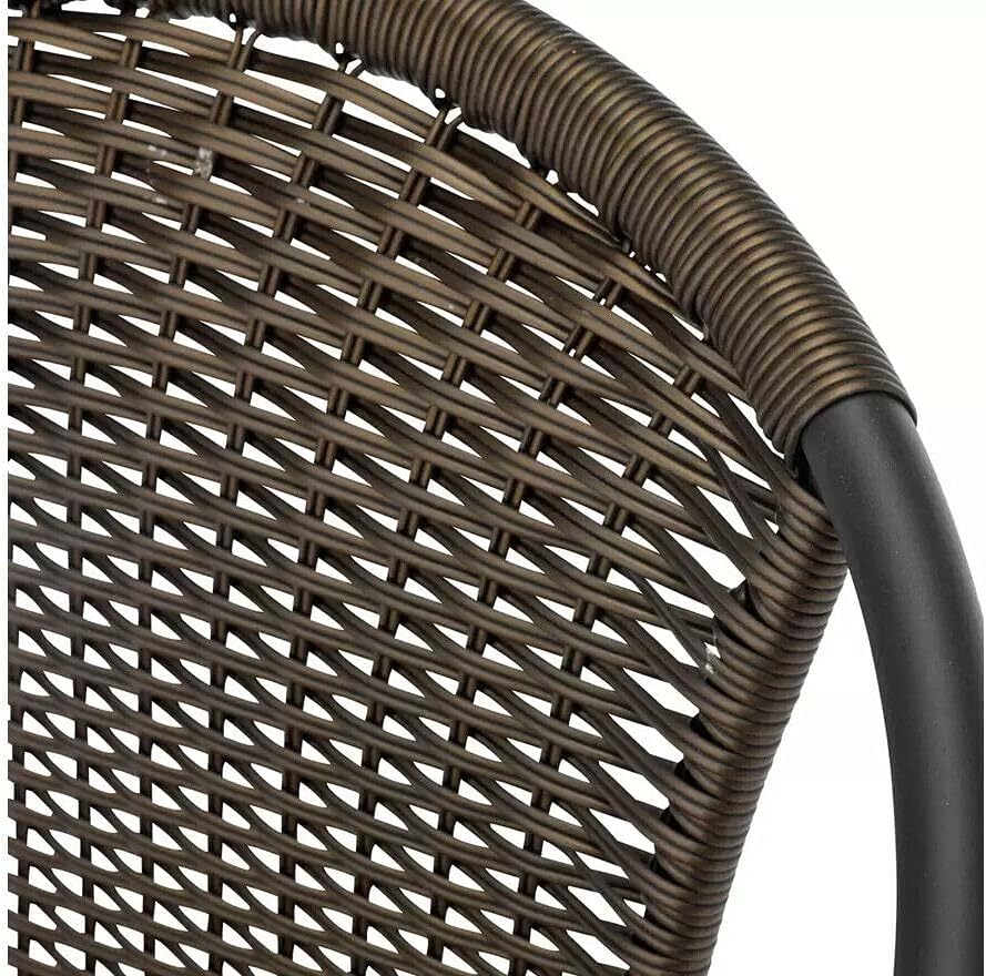 Tasmania Rattan Effect Patio/Balcony Set - Image 6