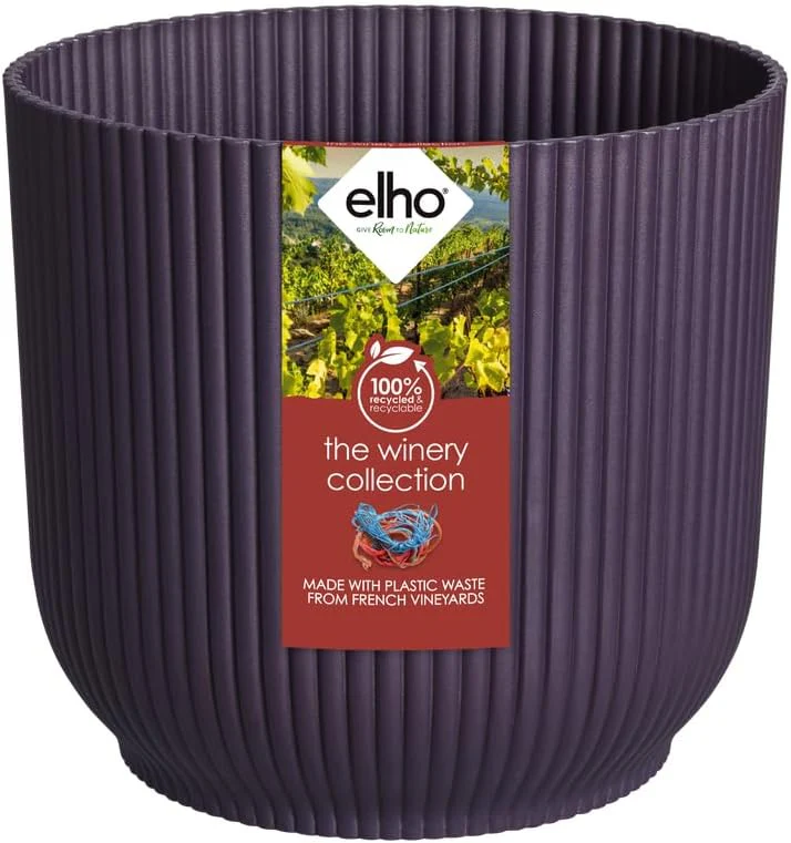 The Winery Collection 16cm - Deep Purple