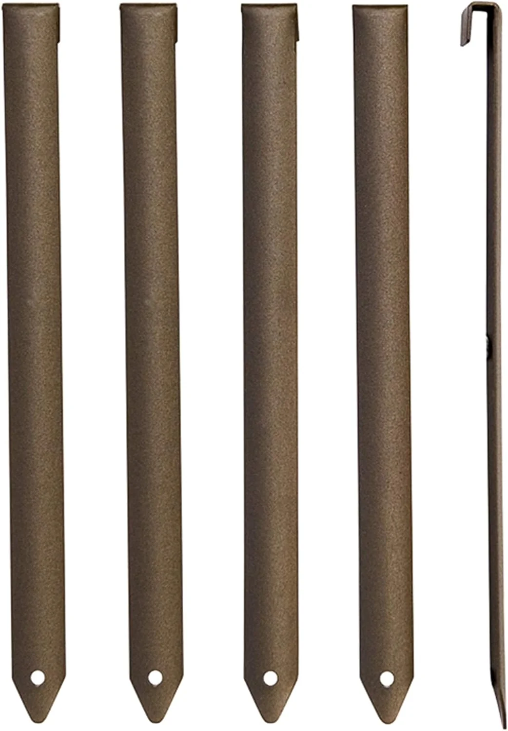 Ultra Curve Border Bricks Earth 9cm High - Image 3