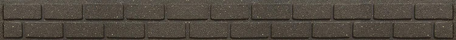 Ultra Curve Border Bricks Grey 15cm High - Image 4