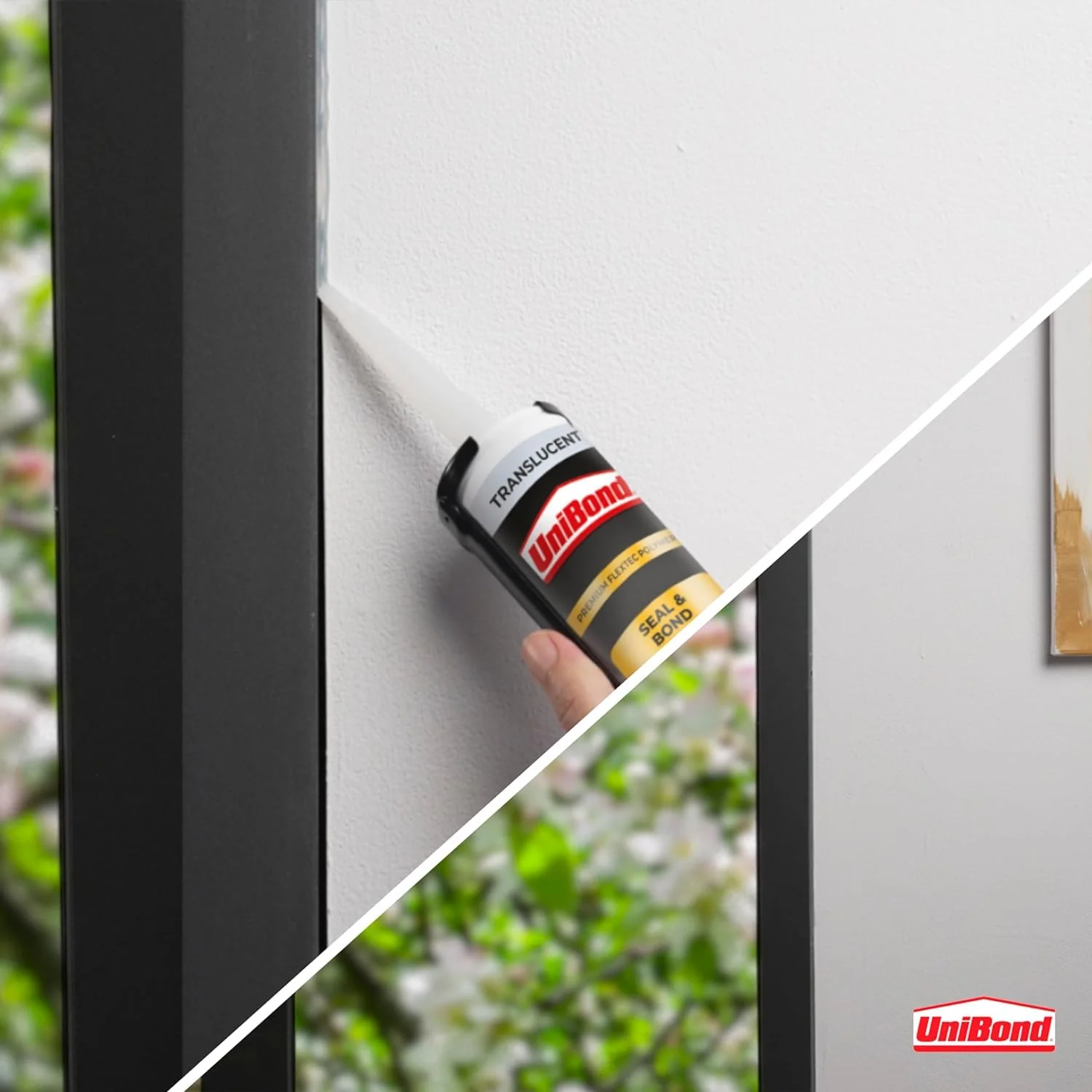 UniBond Seal & Bond Multi-Purpose Sealant - Image 3