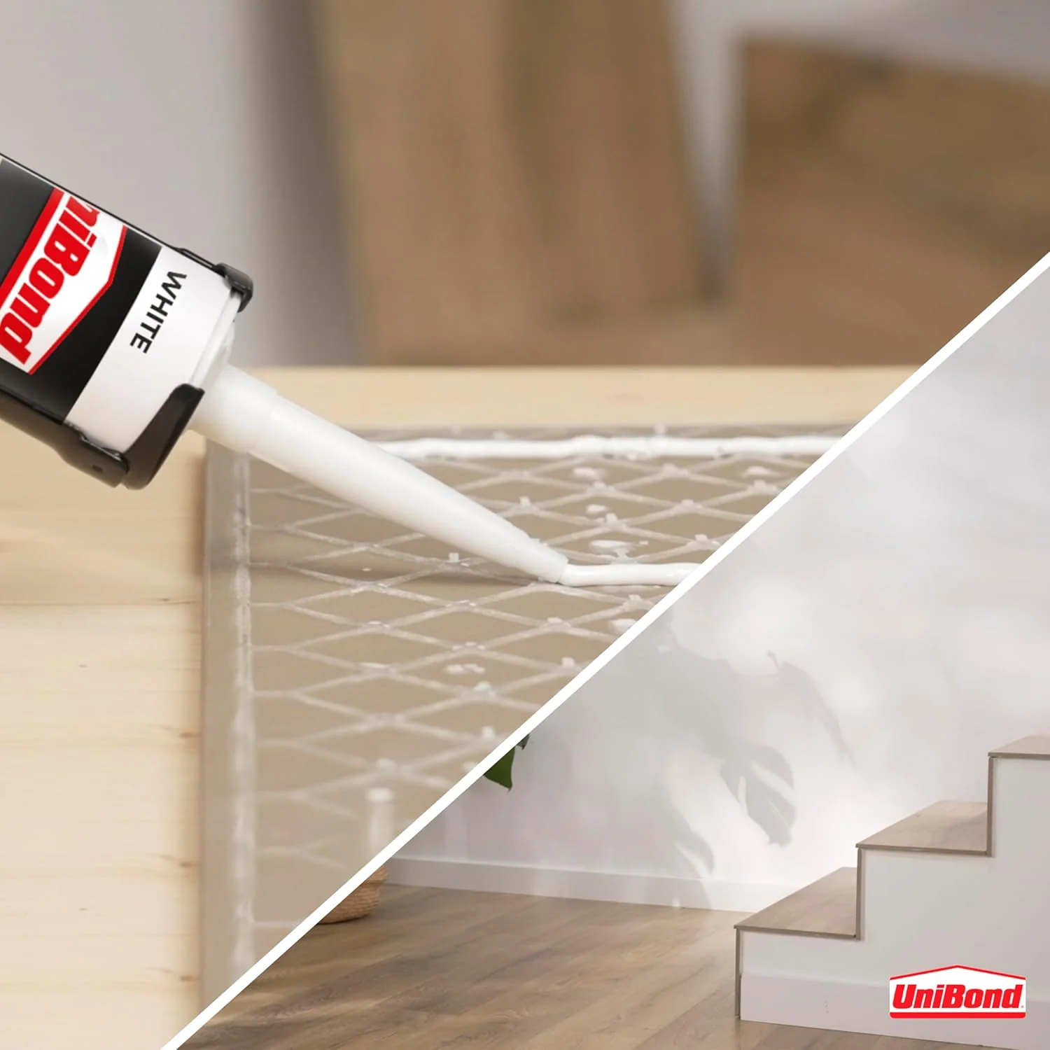 UniBond Seal & Bond Multi-Purpose Sealant - Image 5