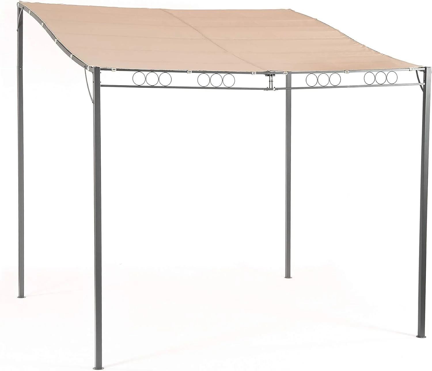 Wall Mounted Gazebo 2.5 x 2m - Image 4