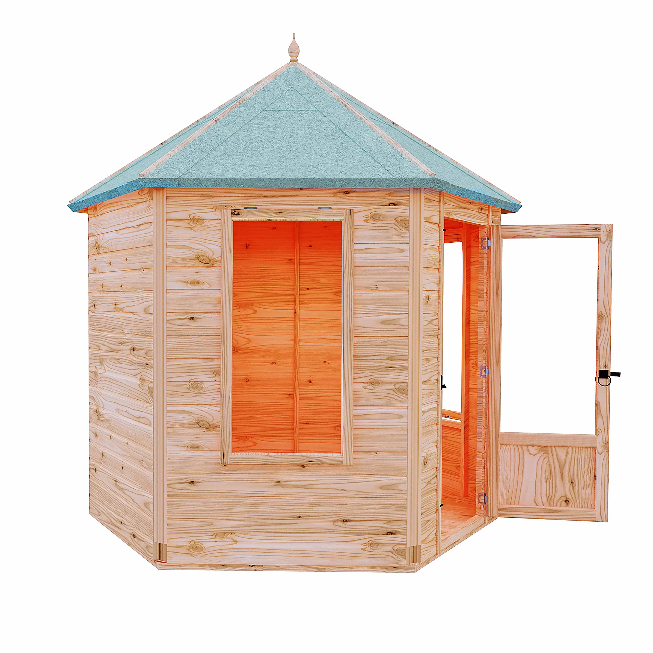 Welton 8 ft x 7 ft Summerhouse - Image 2