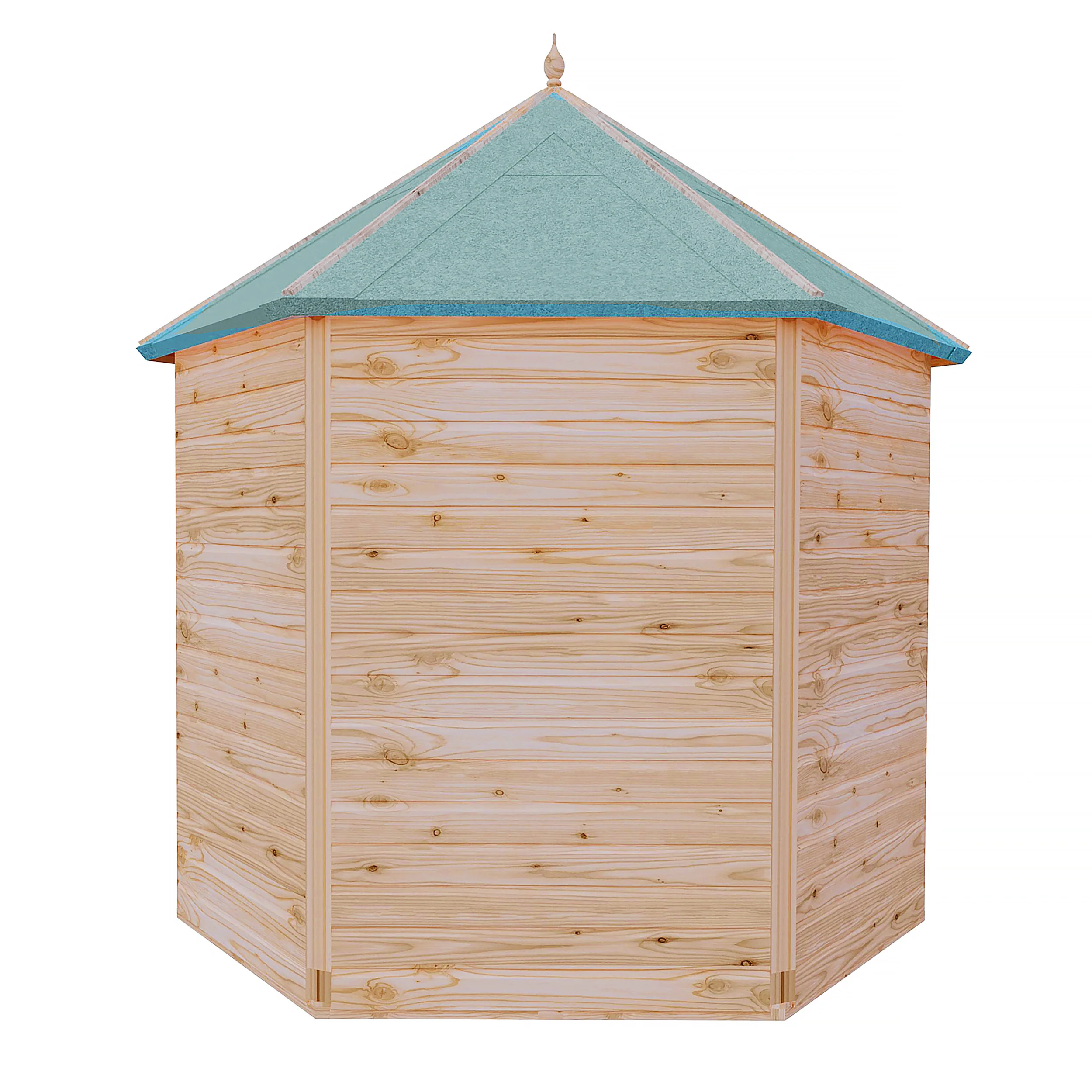 Welwick 8 ft x 7 ft Summerhouse - Image 8
