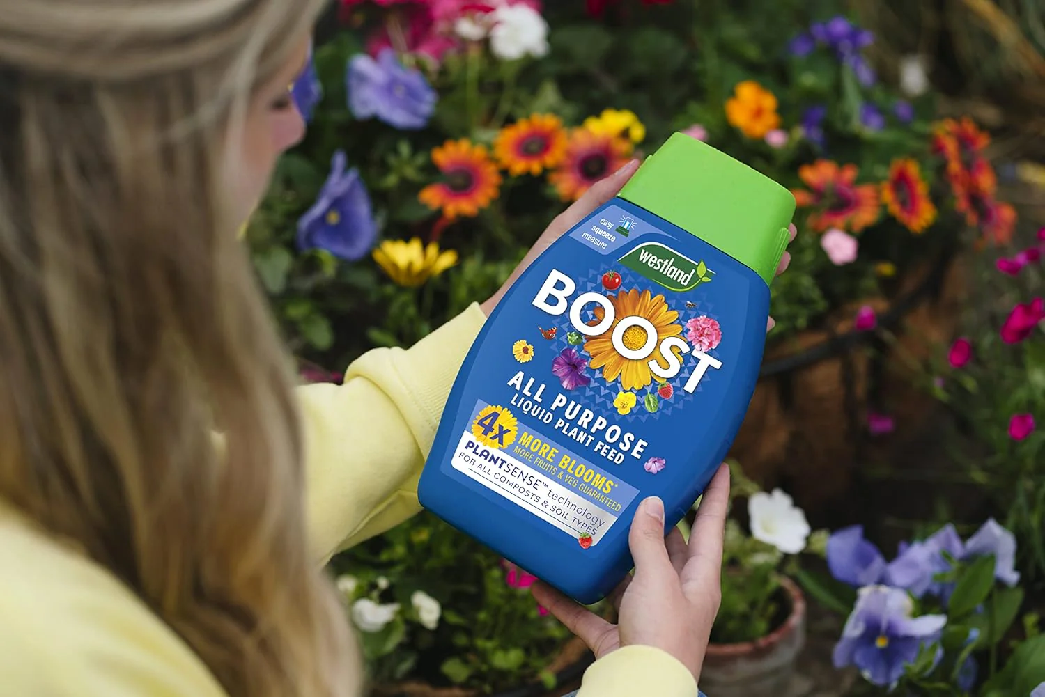Westland Boost All Purpose Liquid Plant Food 1 L - Image 5