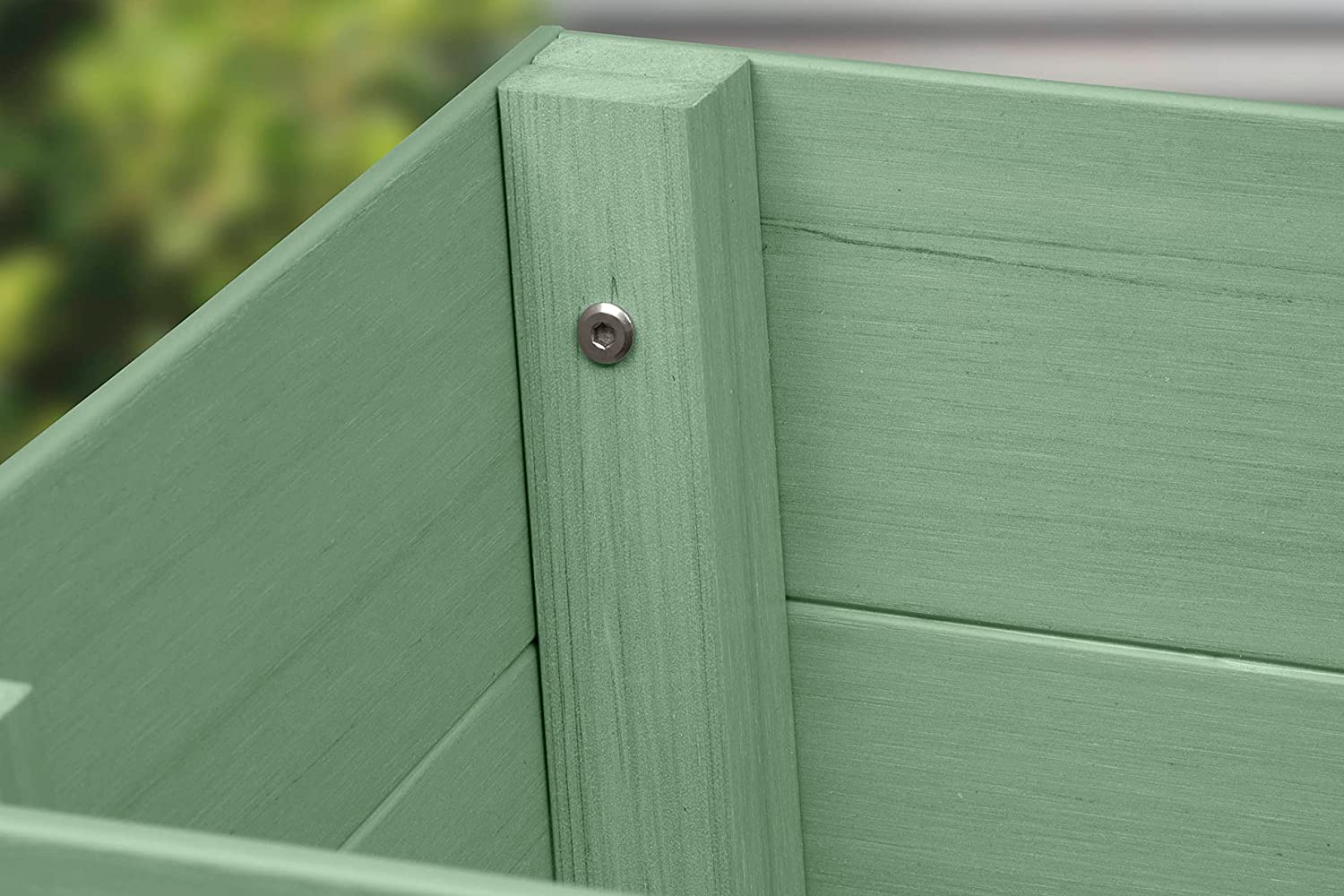 Winawood Small Planters Set of 2- Duck Egg Green - Image 9