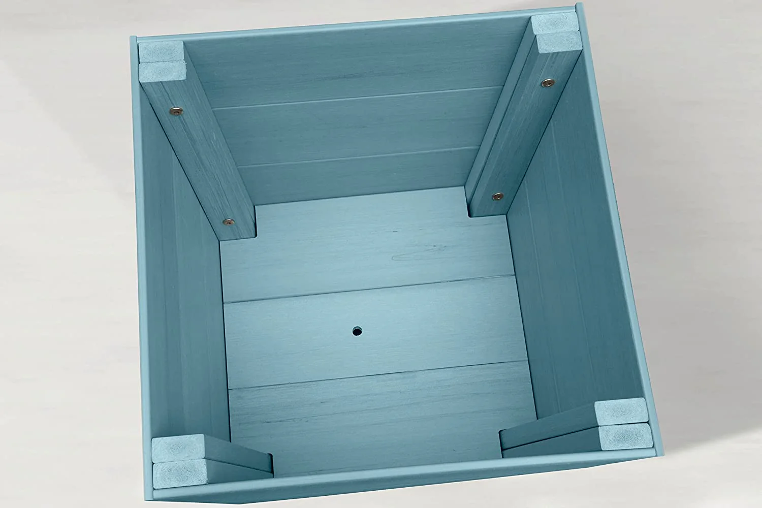 Winawood Small Planters Set of 2- Powder Blue - Image 3