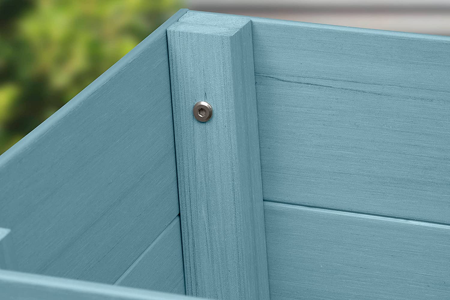 Winawood Small Planters Set of 2- Powder Blue - Image 9