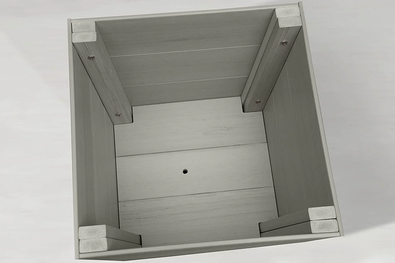 Winawood Small Planters Set of 2- Stone Grey - Image 5