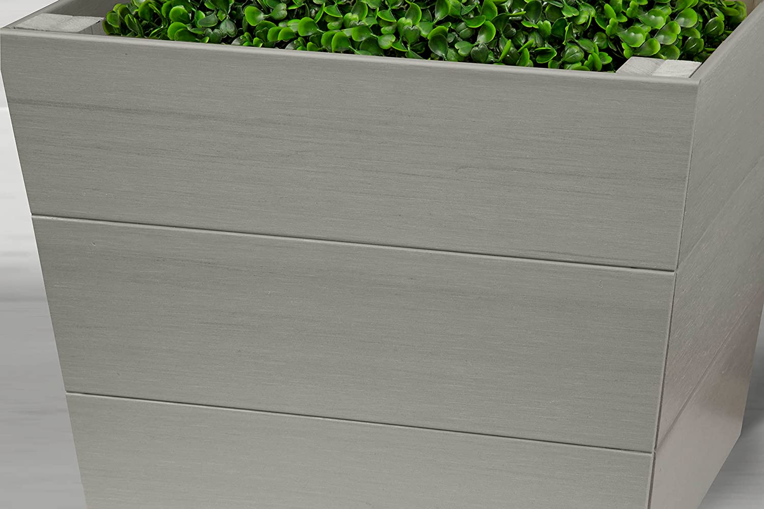 Winawood Small Planters Set of 2- Stone Grey - Image 7