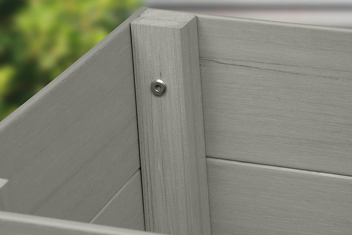 Winawood Small Planters Set of 2- Stone Grey - Image 8