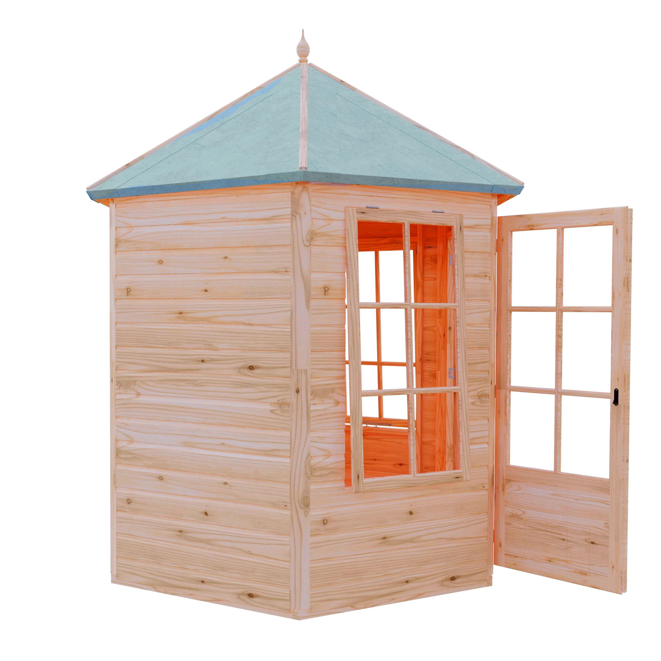 Windermere 8 ft x 6 ft Summerhouse - Image 6