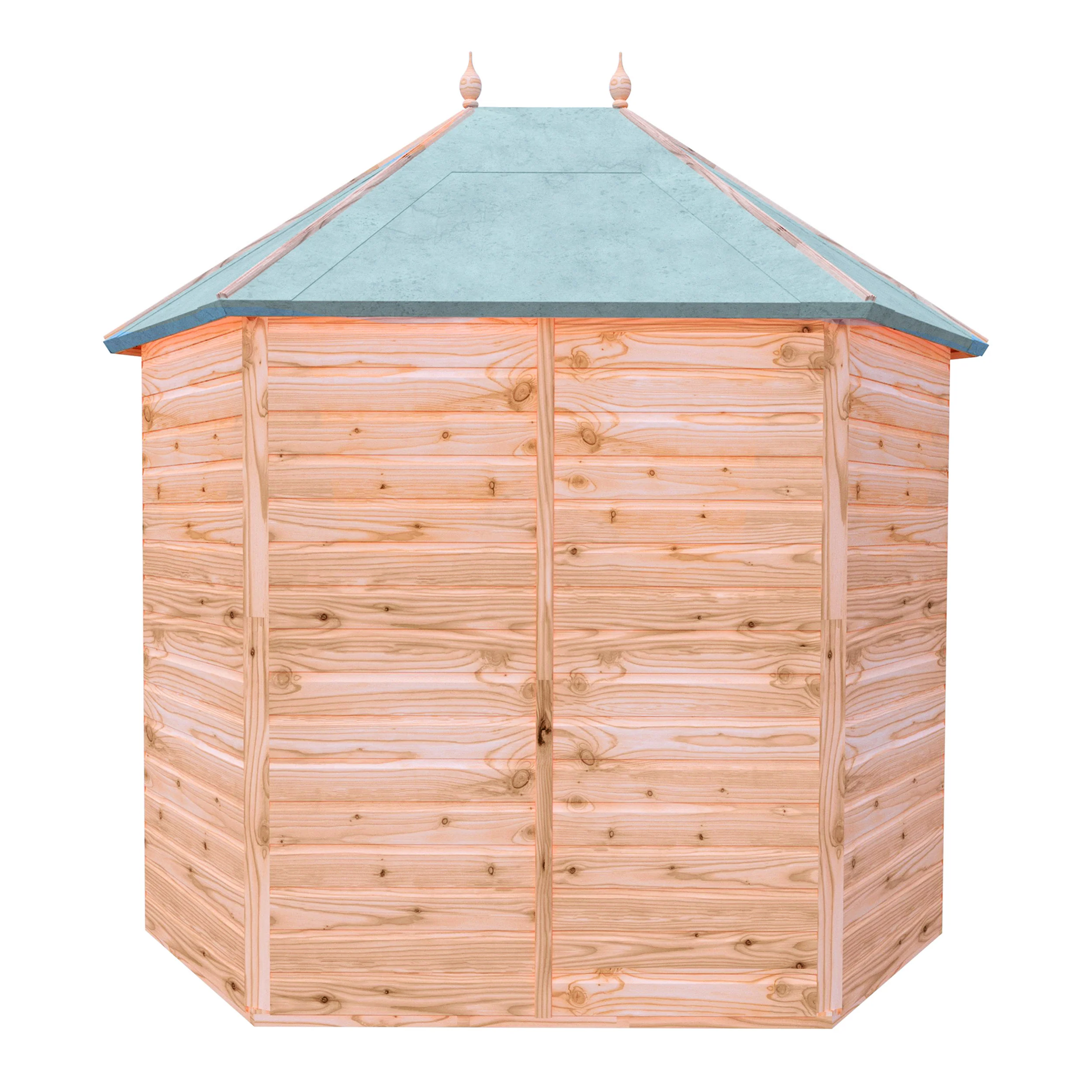 Windermere 8 ft x 6 ft Summerhouse - Image 7
