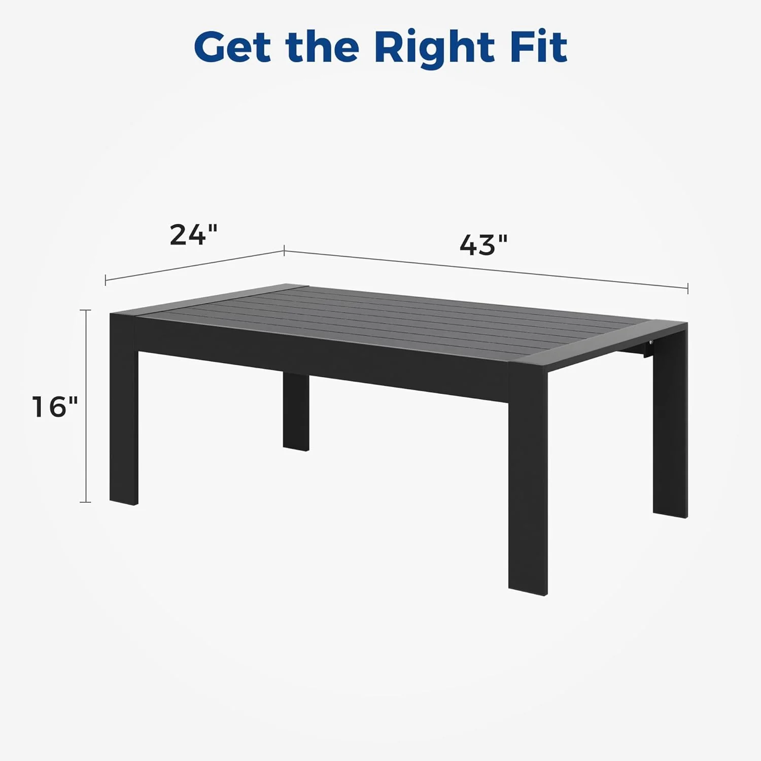 Wisteria Lane Coffee Table - Image 3